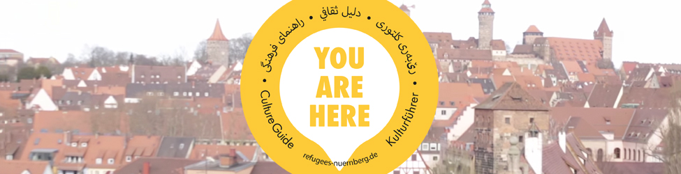 Refugees Nürnberg • you are here